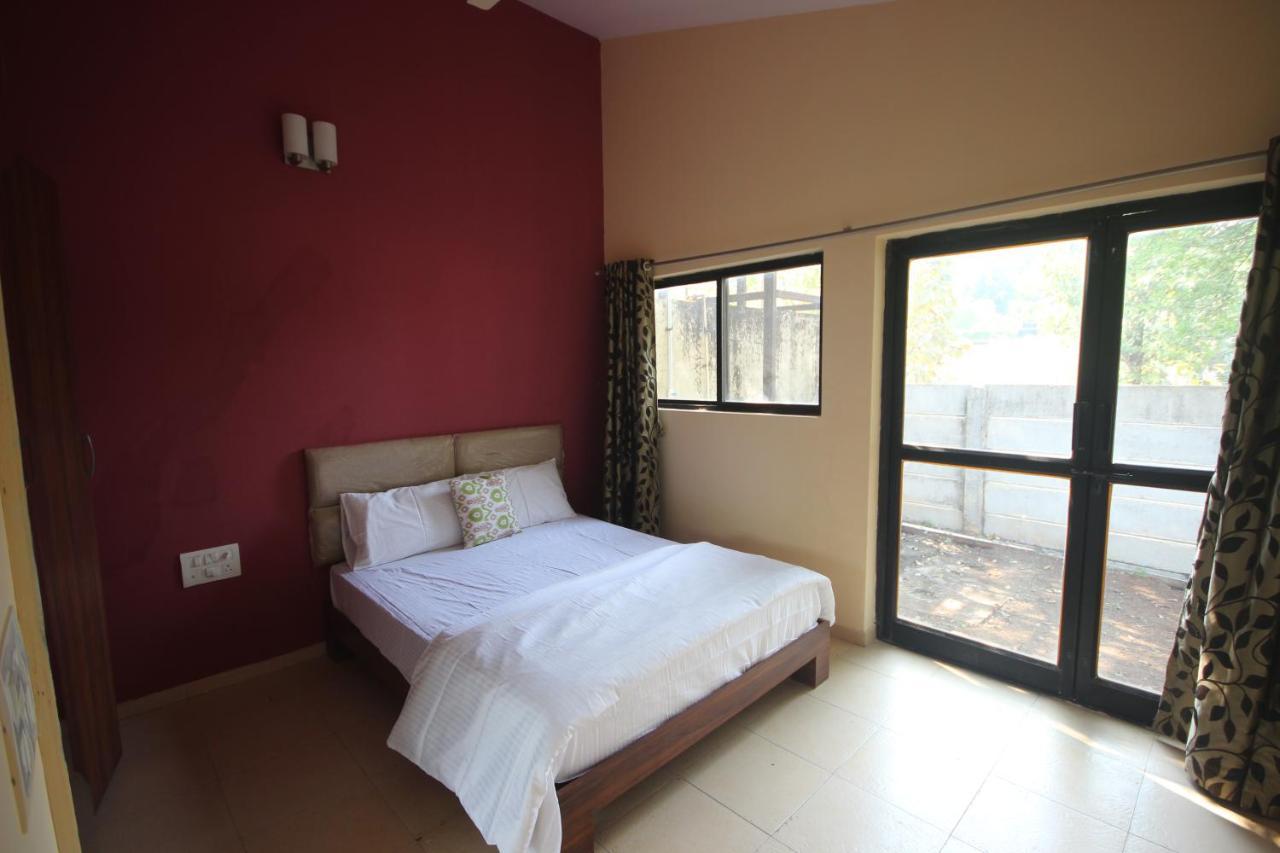 Jenjon Karjat Resort - One Bhk Premium Chalet With Optional Swimming Pool Buitenkant foto