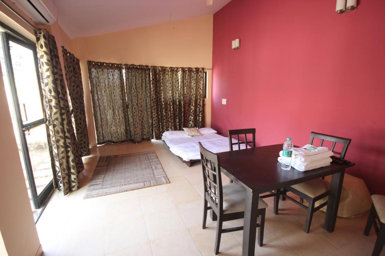 Jenjon Karjat Resort - One Bhk Premium Chalet With Optional Swimming Pool Buitenkant foto