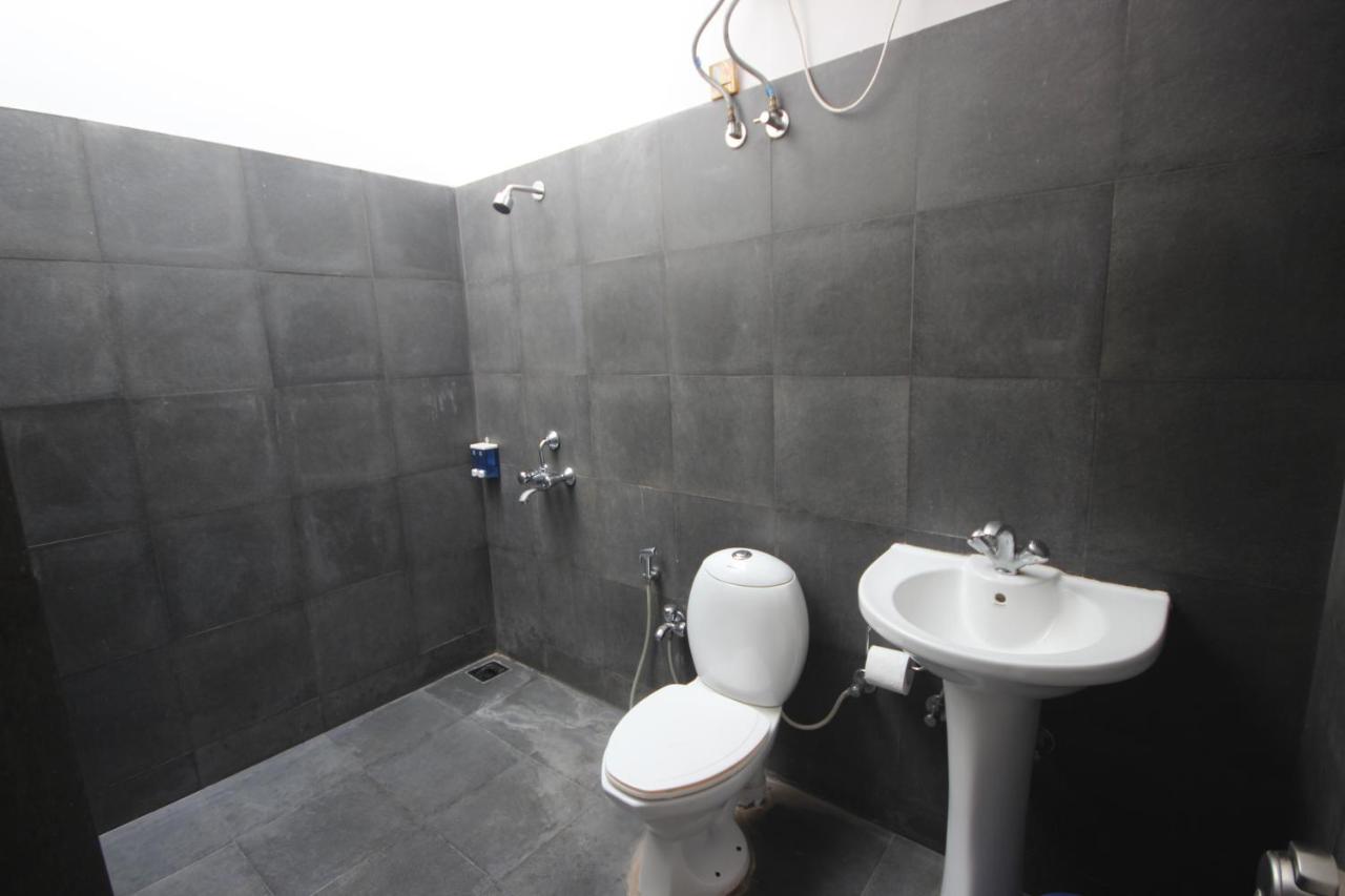 Jenjon Karjat Resort - One Bhk Premium Chalet With Optional Swimming Pool Buitenkant foto