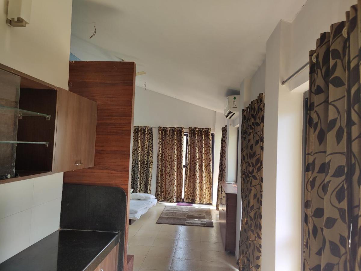 Jenjon Karjat Resort - One Bhk Premium Chalet With Optional Swimming Pool Buitenkant foto