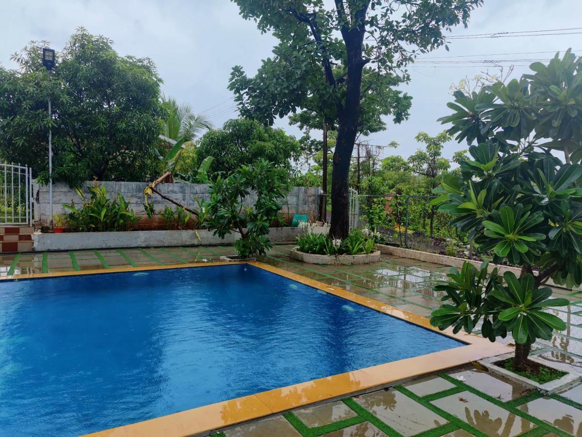 Jenjon Karjat Resort - One Bhk Premium Chalet With Optional Swimming Pool Buitenkant foto